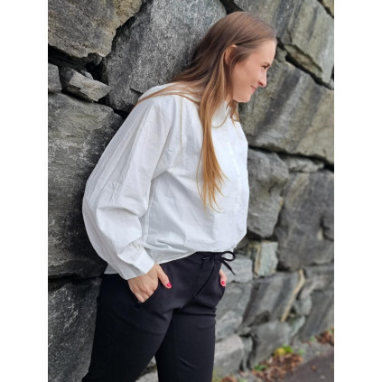 Bibi Jogger Fancy Twill | Black