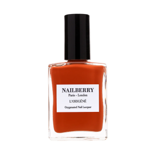 Nailberry | Pumpkin Pie