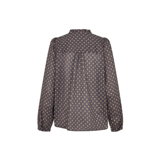 River Shirt LS | Dark Blue