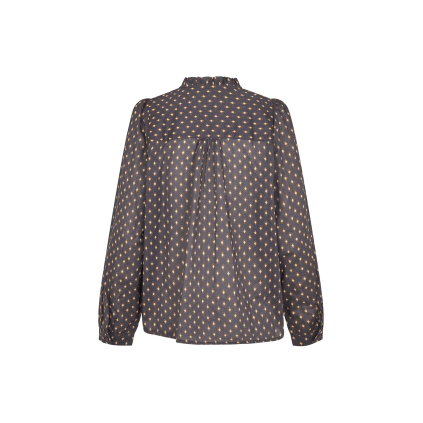 River Shirt LS | Dark Blue