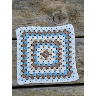 Håndlaget klut | By the Sea