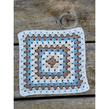 Håndlaget klut | By the Sea