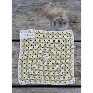 Håndlaget klut | Go Green