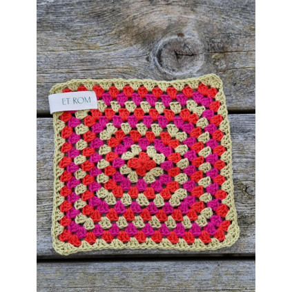 Håndlaget klut | Marrakech