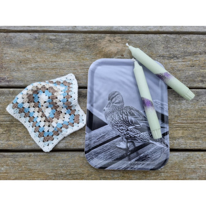 Glitter | Old Green, Purple