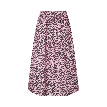 Akane Maxi Skirt | Light Pink