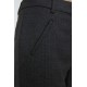 Angelie Pure | Black Grand Herringbone