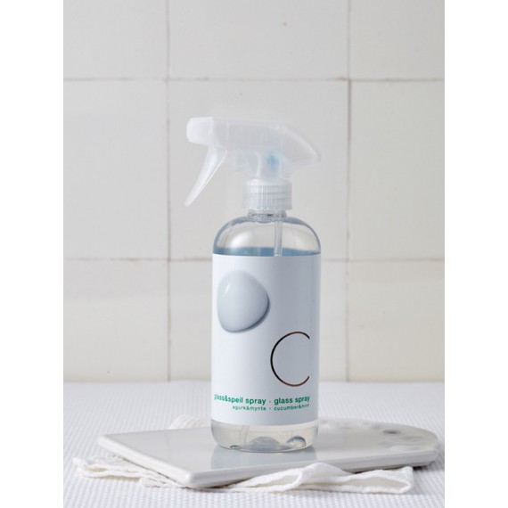 glass&speil spray | agurk&mynte