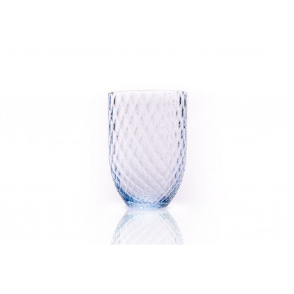 Harlequin Tumbler | Light Blue