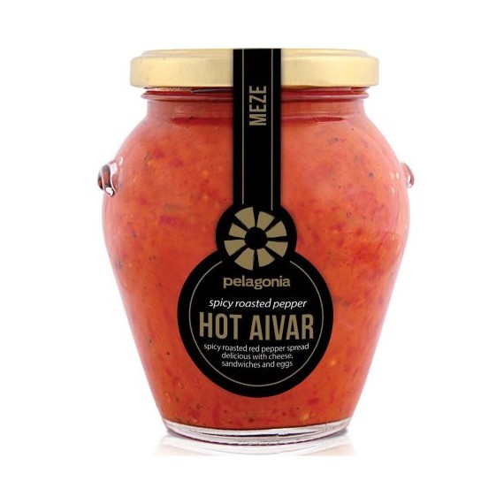 Hot Aivar