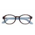 Circle | Tortoise Blue