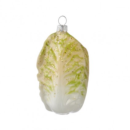 Xmas Ornament | Lettuce Green