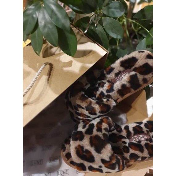 LUNE 13 | Leo Print