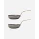 Presentation Fry Pan | 2 stk