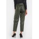 Alba | Forest Green Leather