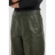 Alba | Forest Green Leather