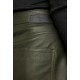 Alba | Forest Green Leather