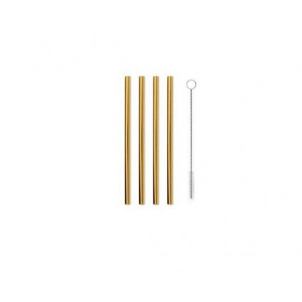 Porter Straw 4stk | S