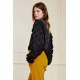 Josefin Tess Top | Black