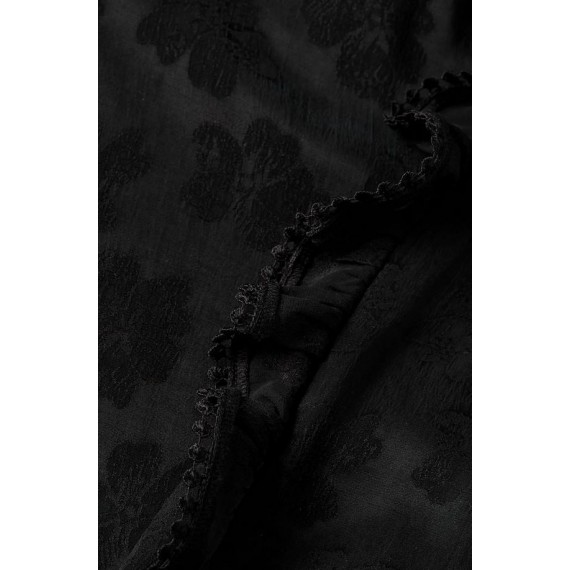 Josefin Tess Top | Black