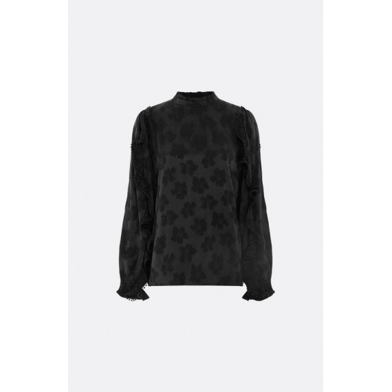 Josefin Tess Top | Black