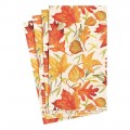Buffet Servietter | Woodland Leaves Ivory