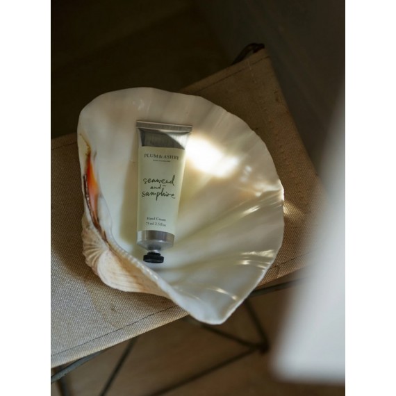 Hand Cream | Seaweed and Samphire
