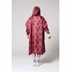 Rain Poncho | Ikat