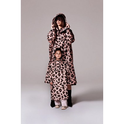 Rain Poncho Kids | Pink Panther