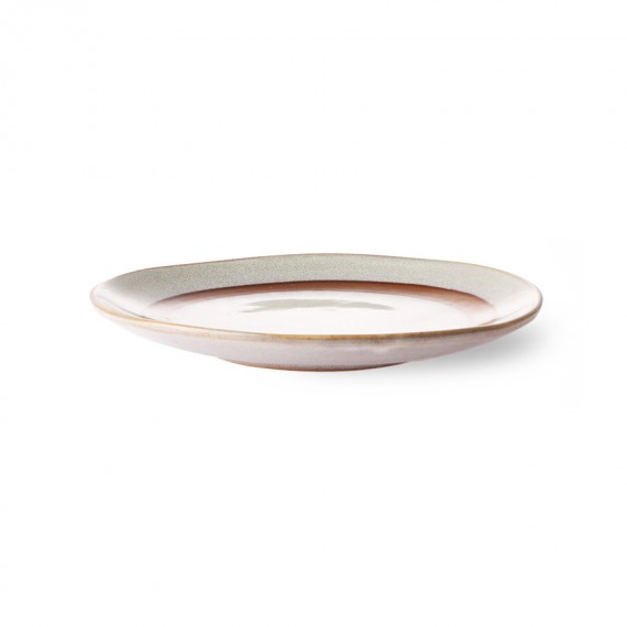 Dessert Plate | Snow