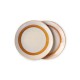 Dessert Plate | Snow