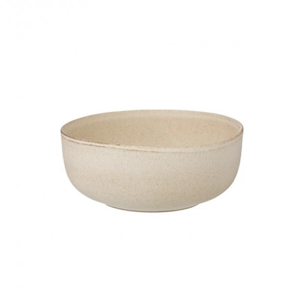 Serving Bowl Jazzy | Vanilla