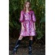 Vernis Dress | Pink