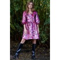 Vernis Dress | Pink