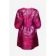 Vernis Dress | Pink