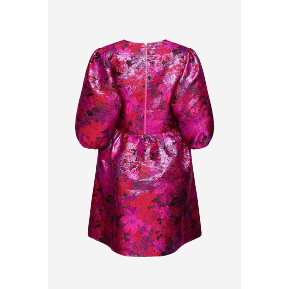 Vernis Dress | Pink