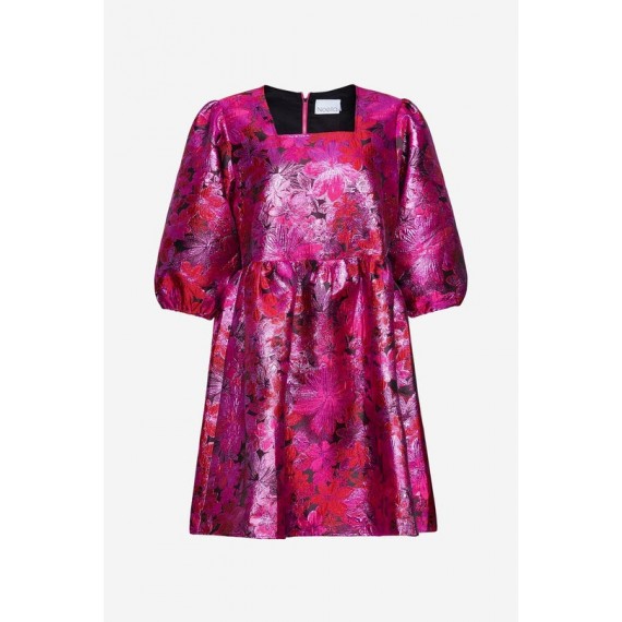 Vernis Dress | Pink