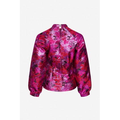Vernis Blouse | Pink