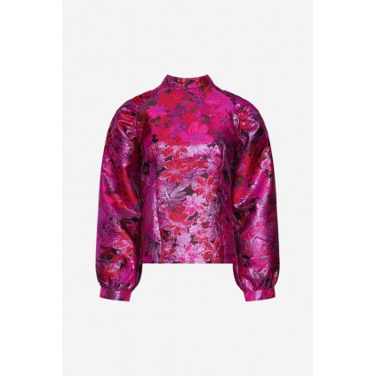 Vernis Blouse | Pink