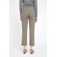 Clara Ankle | Smokey Olive
