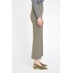 Clara Ankle | Smokey Olive