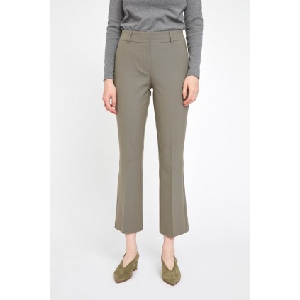 Clara Ankle | Smokey Olive