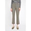 Clara Ankle | Smokey Olive