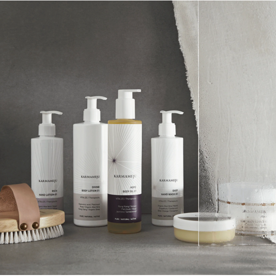 Body Lotion 01 | Divine
