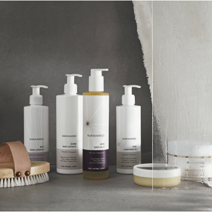 Body Lotion 01 | Divine