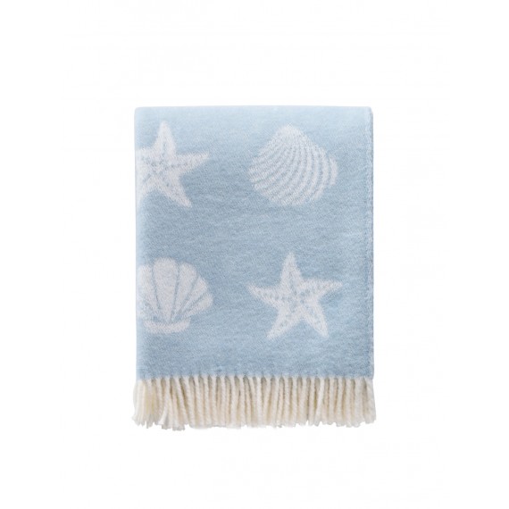 Seashells | Blue