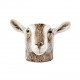 British Toggenburg Goat | Egg cup