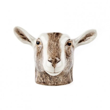 British Toggenburg Goat | Egg cup