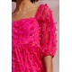 Kaya Short Dress | Pink