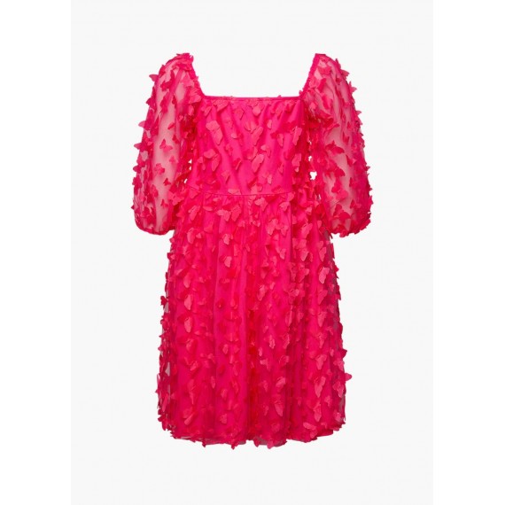 Kaya Short Dress | Pink